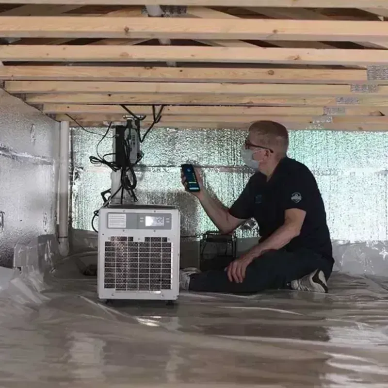 Crawl Space Water Removal Service in Lagrange, OH